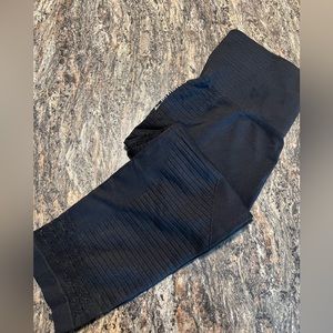 Gymshark Crop Seamless Leggings